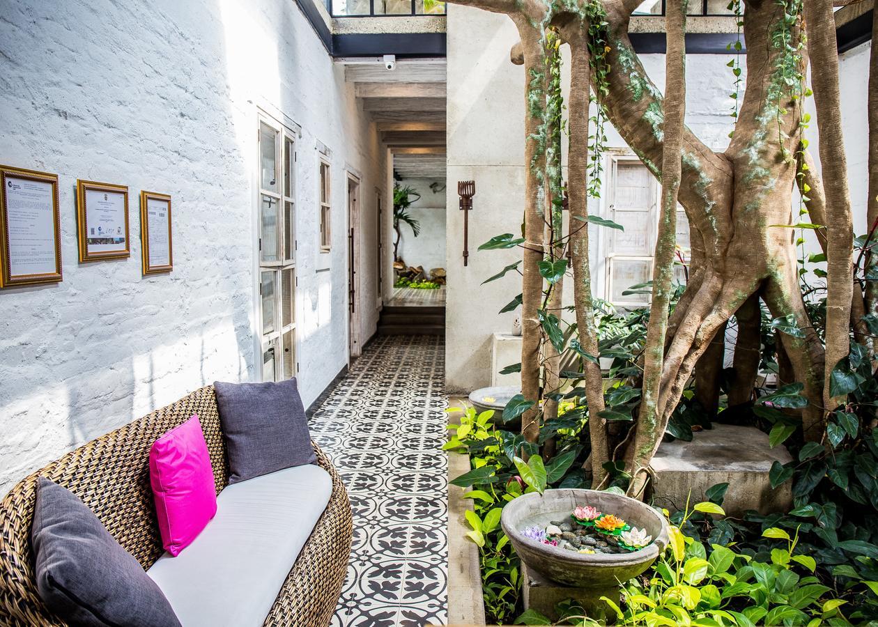 Alko Hotel Boutique Cali Extérieur photo