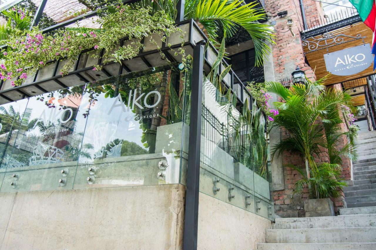 Alko Hotel Boutique Cali Extérieur photo
