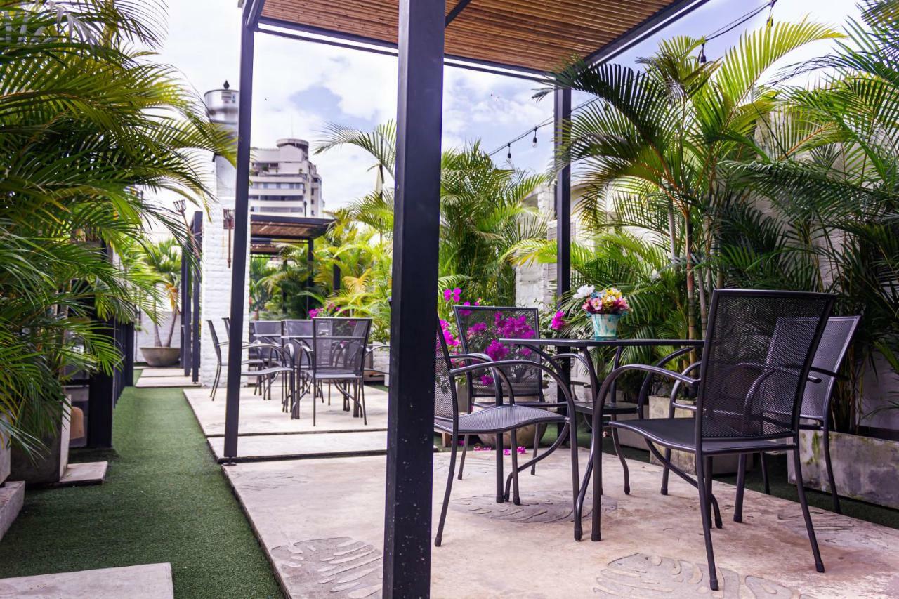 Alko Hotel Boutique Cali Extérieur photo